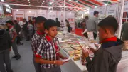 Ahmedabad International Book Festival 2025 Begins with Massive Turnout