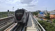 Ahmedabad to Receive 10 'Made in India' Metro Trains, First Unit Inaugurated