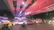 Ahmedabad's Income Tax Flyover Closed for Repairs Just 6 Years After Opening