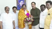 AIADMK-PMK Alliance Sealed: Palaniswami Meets Amit Shah in Delhi