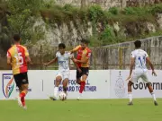 AIFF Super Cup Opener Thriller: East Bengal and Dempo SC Battle to 2-2 Draw in Goal-Fest