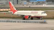 Air India Flight AI887 Returns to Delhi Due to Engine Oil Pressure Issue