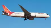 Air India Flight Diverted to Jaipur After Passenger Medical Emergency