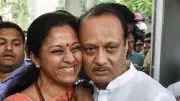Ajit Pawar, Supriya Sule Share Stage in Baramati After NCP Split