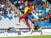 Akeal Hosein's Heroics Seal Thrilling 14-Run Victory for West Indies Against Bangladesh in 2nd T20I