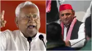 Akhilesh Yadav's Bombshell: Nitish Kumar Just BJP's 'Chunavi Dulha', Not Their Real CM Pick for Bihar 2025
