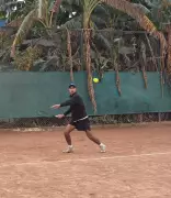 Aksh Singh Uppal Triumphs in AITA Qualifiers, Advances to Chandigarh Main Draw