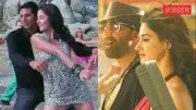 Akshay Kumar Recreates Iconic 'Uncha Lamba Kad' Song with Disha Patani in 'Welcome to the Jungle' - But Misses Katrina Kaif!