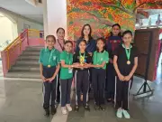 AKSIPS-65 Yoga Team Creates History with All-Girls Championship Victory
