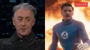 Alan Cumming on Avengers Doomsday: 'I Broke Pedro Pascal' & Fantastic Four Crossover
