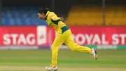 Alana King Creates History! Australian Spinner Shatters World Cup Record With Chennai Connection