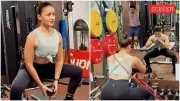 Alia Bhatt's Viral Gym Video Features Ranbir Kapoor's Stealth Pull-ups