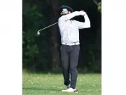 Aman Raj Dominates IGPL Jaipur with Back-to-Back 61s, Leads by Four Strokes