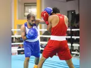 Amit Panghal, Sagar Awal Start Strong at Senior National Boxing Championships