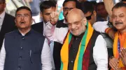 Amit Shah Forms BJP's Bengal Core Team, Brings Back Dilip Ghosh for 2026 Polls