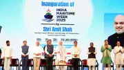 Amit Shah Highlights India's Strategic Maritime Power: Bridging Indo-Pacific & Global South