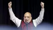 Amit Shah in Kolkata: BJP Will Finally Win West Bengal in 2026