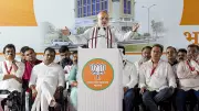 Amit Shah Launches BJP's Mumbai Power Base, Slams Opposition Leaders in Fiery Speech