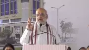 Amit Shah Lays Foundation Stone for New Maharashtra BJP Headquarters in Mumbai | Strategic Political Move