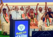Amit Shah Sets BJP's Sights on Forming Government in Kerala