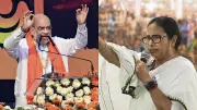Amit Shah vs Mamata: War of Words Over Illegal Immigration & Security