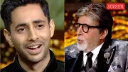 Amitabh Bachchan playfully teases grandson Agastya Nanda on KBC for helping Simar Bhatia