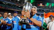 Amol Muzumdar's Kabir Khan Moment: Indian Women's Cricket Scripts Historic World Cup Triumph