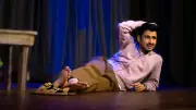 Amol Parashar's Besharam Aadmi Returns to Delhi with Powerful Message