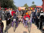 Amritsar Distributes ₹1.01 Crore in Assistive Devices to 503 Persons with Disabilities