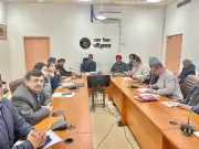 Amritsar MC Gears Up for Swachh Survekshan 2025-26: Key Plans Reviewed