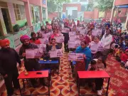 Amritsar Mega PTM: 15,000 Parents Focus on Attendance & Emotional Health
