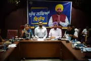 Amritsar Officials & Morcha Coordinators Declare War on Drugs: Vow to Intensify Anti-Abuse Fight