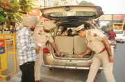 Amritsar Police Deploys 6,500+ Personnel for Tight Diwali Security