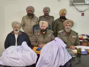 Amritsar Police Nab Two with 1,200 Intoxicant Tablets in Attari