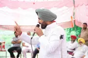 Amritsar Political Battle Heats Up: Congress Labels AAP Candidate as 'Imported Outsider'