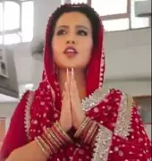 Amruta Fadnavis' 'Ram Ram' Chant Goes Viral: Netizens Applaud Spiritual Harmony