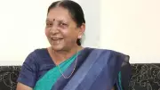 Anandiben Patel: Prohibition in Gujarat Keeps Women Safe, Calls Amit Shah a Chanakya