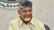 Andhra CM Naidu to Lead India-Europe Green Investment Talks