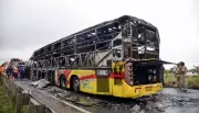 Andhra Pradesh Bus Inferno: Shocking Police Report Reveals Both Motorcyclists Were Intoxicated