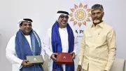 Andhra Pradesh CM Chandrababu Naidu Woos UAE Investors: Massive Opportunities in Oil & Gas Sector