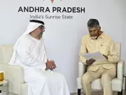 Andhra Pradesh CM Jagan Mohan Reddy Meets Apex Investments Chairman in UAE, Boosts Economic Ties