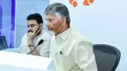 Andhra Pradesh: Gateway to Global Markets, Says CM Naidu to Europe