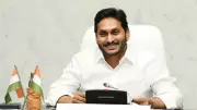 Andhra Pradesh Political Clash: Jagan Accuses Naidu of Hijacking Google Investment Credit