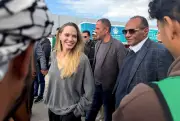 Angelina Jolie Visits Rafah Border, Highlights Gaza Humanitarian Crisis