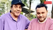 Anil Sharma: Deol Family Heartbroken, Dharmendra's Life a Global Celebration