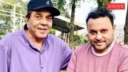 Anil Sharma Recalls Dharmendra's Prediction: 'Work Hard, You'll Become Something'