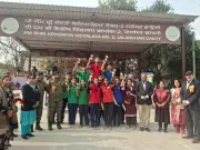 Annual Sports Day Celebrated with Enthusiasm at DAV School, BRS Nagar