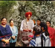 Annual Sports Day Spectacle: DAV School Celebrates Athletic Excellence and Team Spirit