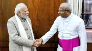 Archbishop Appeals to PM Modi, Amit Shah for Christian Protection Ahead of Christmas