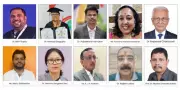 Architects of Progress: India's Top 50 Knowledge Leaders Honored